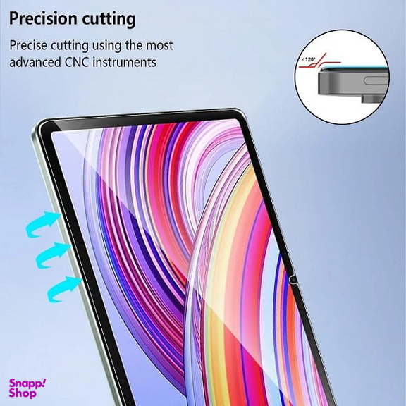 محافظ صفحه نمایش تبلت مدل RMS - SUD Plus مناسب برای شیائومی Redmi Pad Pro 2024 / Poco Pad