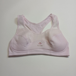 نیم تنه ورزشی زنانه کد 111 رنگ صورتی روشن