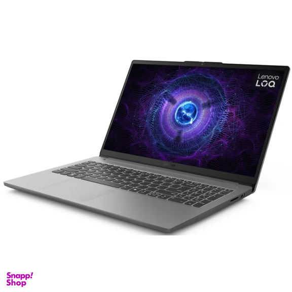لپ تاپ 15.6 اینچ لنوو مدل LOQ 15IAX9Ei7 12650HX32GB DDR5512GB SSDRTX4050FHDW