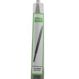 قلم 4 شیار بتن کن ولف مدل نوک تیز کد YP-14x400MM سایز 40 سانتی متر
