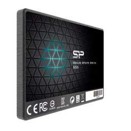 اس اس دی اینترنال SATA3.0 سیلیکون پاور مدل Slim S55 ظرفیت 480 گیگابایت