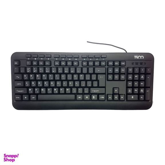 کیبورد تسکو مدل TK8011