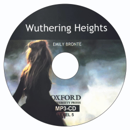 کتاب Wuthering Heights اثر Emily Bronte انتشارات آکسفورد