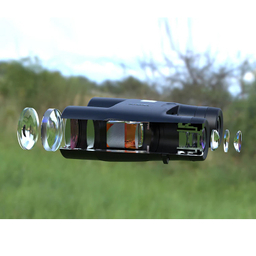 دوربین دوچشمی مدل اتوفوکوس کد 10X42 Fixed Focus