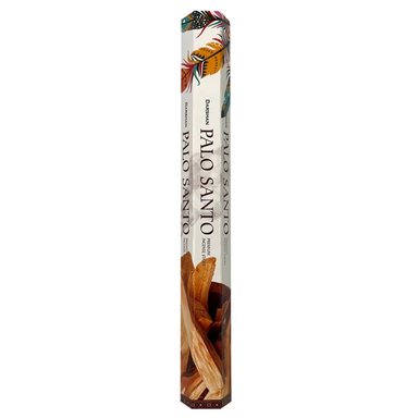 عود دارشان رایحه پالو سانتو کد Palo Santo01 بسته 20 عددی