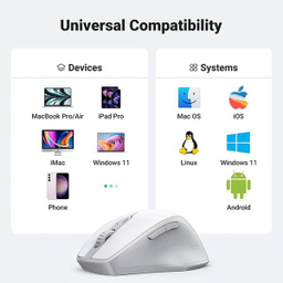 ماوس بی سیم یوگرین مدل MU101 کد 15805