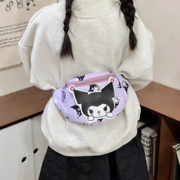 کیف کراس بادی دخترانه طرح کرومی و دوستان کد kh9898