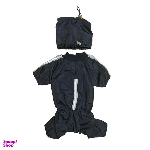 لباس سگ و گربه مدل گَری کد 106 رنگ مشکی