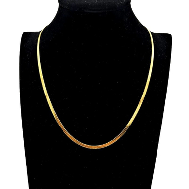 زنجیر زنانه ژوپینگ مدل ماری  کد AAB-55