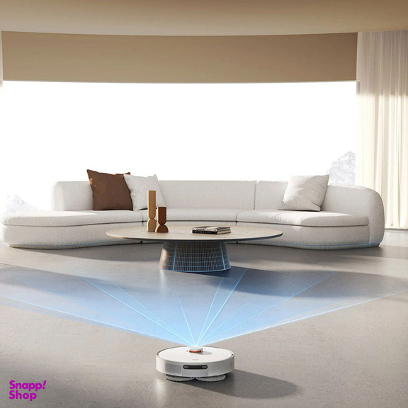 جارو رباتیک شیائومی مدل Robot Vacuum X20 Plus