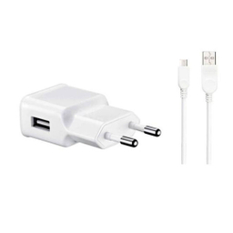 شارژر دیواری آنر مدل Am110 به همراه کابل تبدیل microUSB