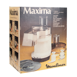 غذاساز مولینکس مدل Maxima 517