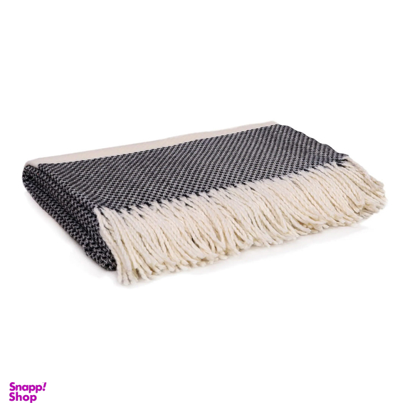 پتو مسافرتی سیمین مدل السا کد 002 سایز 220×150 سانتی متر