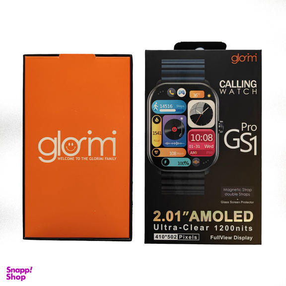 ساعت هوشمند گلوریمی مدل Glorimi GS1 Pro