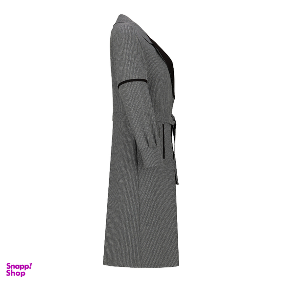 مانتو زنانه السانا مدل نیلکا کد 213603