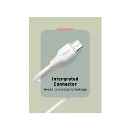 کابل تبدیل USB به MicroUSB سیبراتون مدل S410A طول 1 متر