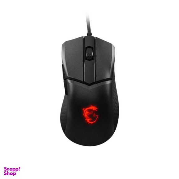 ماوس باسیم ام اس آی مدل Clutch GM31 Lightweight