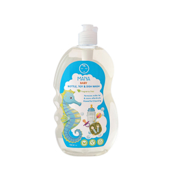 ست بهداشتی کودک مانا مدل baby gift set مجموعه 2 عددی