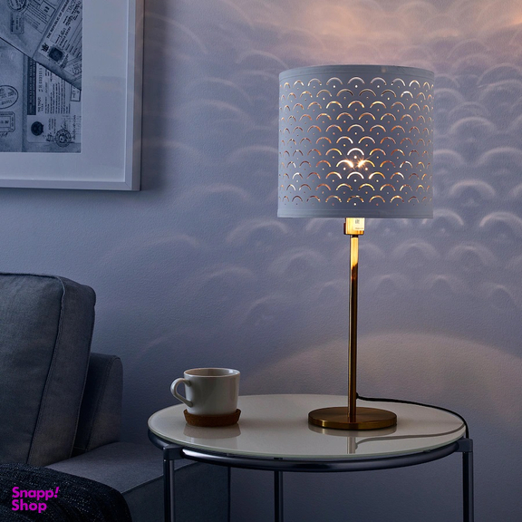 چراغ رومیزی ایکیا مدل NYMOSKAFTET