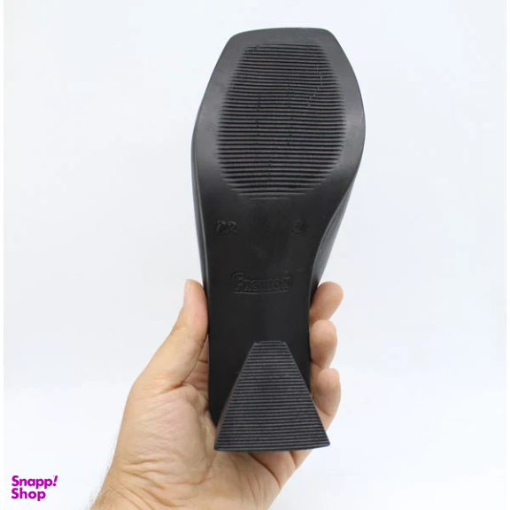 صندل زنانه نیکتا کد 1461-BK رنگ مشکی