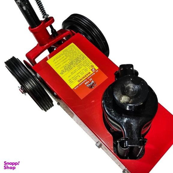 جک سوسماری خودرو بوفالو مدل بادی کد AJ-22TON ظرفیت 22 تن