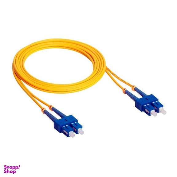 پچ کورد فیبر نوری سه متری داپلکس مدل SC / SC UPC