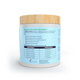 مکمل حیوانات ادوامیت مدل digestive بسته 150 عددی