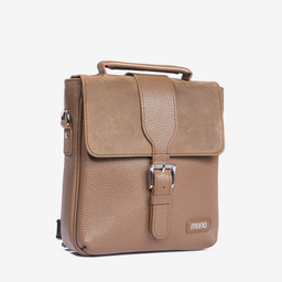 کیف چرم طبیعی مردانه مونو کد X0001