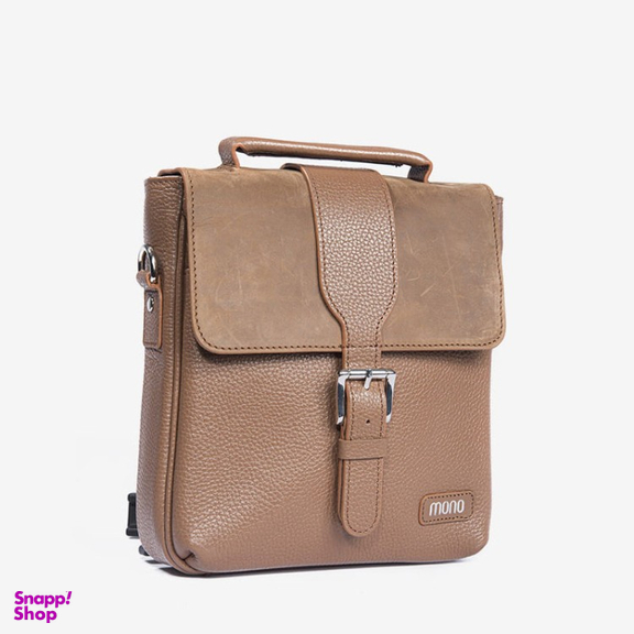 کیف چرم طبیعی مردانه مونو کد X0001