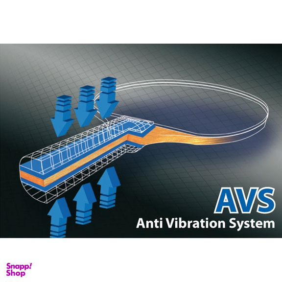 راکت پینگ پنگ دونیک مدل Legends Lines 800