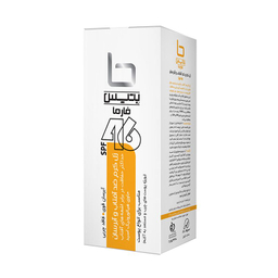 ژل کرم ضد آفتاب بتیس فارما مدل SPF 46 حجم 50 میلی لیتر