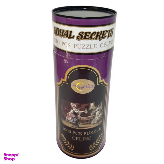 پازل 1000 تکه سلین کد 103