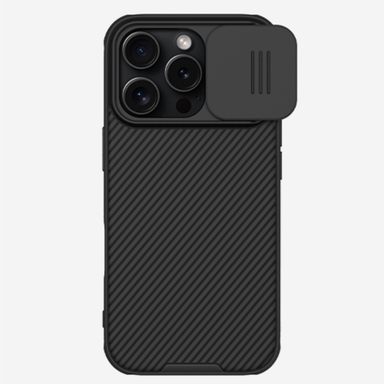کاور گوشی موبایل نیلکین مدل CamShield Pro مناسب برای اپل iPhone 16 Pro