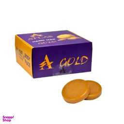 وکس اطلس مدل سکه ای وزن 1000 گرم