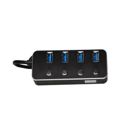 هاب 4 پورت USB 3.0 کی نت مدل K-H5