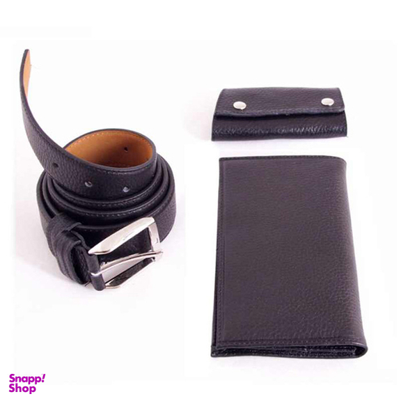 ست هدیه آدین چرم مدل DS42