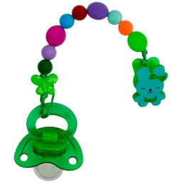 زنجیر پستانک وی کر مدل فانتزی طرح خرگوش کد A811