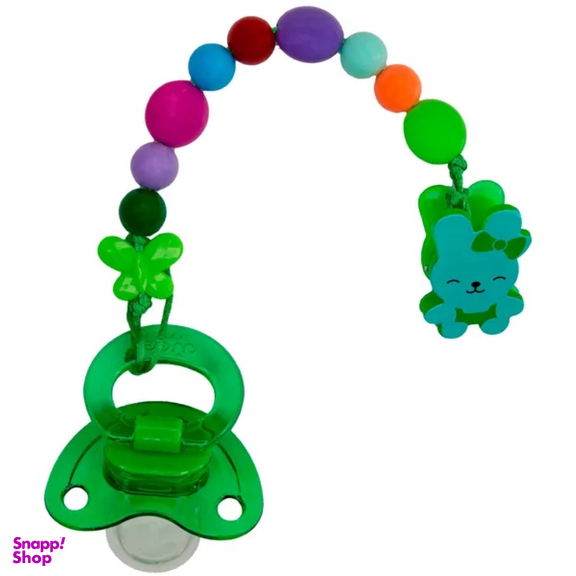 زنجیر پستانک وی کر مدل فانتزی طرح خرگوش کد A811