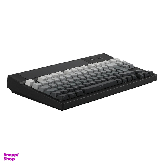 کیبورد بی سیم مخصوص بازی ایپومیکر مدل Epomaker DynaTab 75X