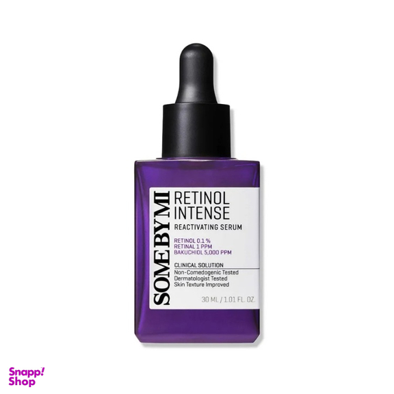 سرم جوانساز سام بای می مدل Retinol حجم 30 میلی لیتر