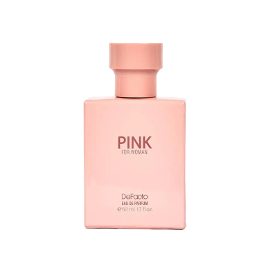 ادوپرفیوم زنانه دفکتو مدل Pink