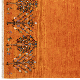 گبه دستباف سی پرشیا کد 122116 سایز 235x170 سانتی‌ متر