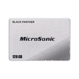 حافظه SSD اینترنال میکروسونیک مدل PANTHER ظرفیت 128 گیگابایت