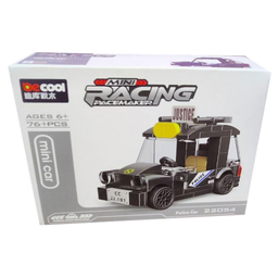 ساختنی دکول مدل Racing Car کد 22054