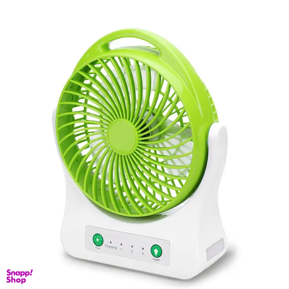 پنکه رومیزی مدل WD.202 رنگ سبز