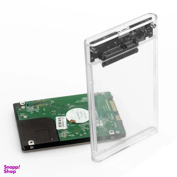 باکس هارد 2.5 اینچ USB 3.0 ایده مدل 25T31