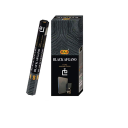 عود راج مدل Black Afgano