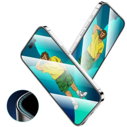 محافظ صفحه نمایش گرین مدل GN3DSHD14M مناسب iPhone 14 Plus