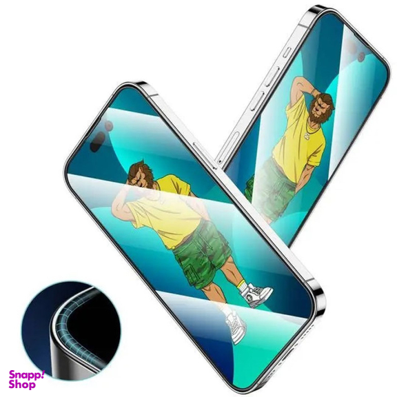 محافظ صفحه نمایش گرین مدل GN3DSHD14M مناسب iPhone 14 Plus