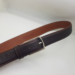 کمربند مردانه چرم دیاکو مدل k100brown
